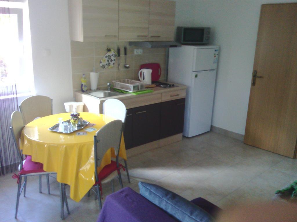 Kaštela Apartments Krajici חדר תמונה