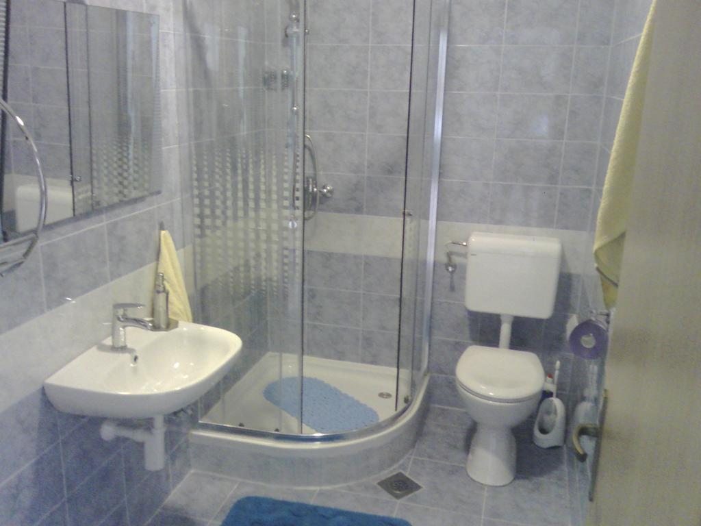 Kaštela Apartments Krajici חדר תמונה