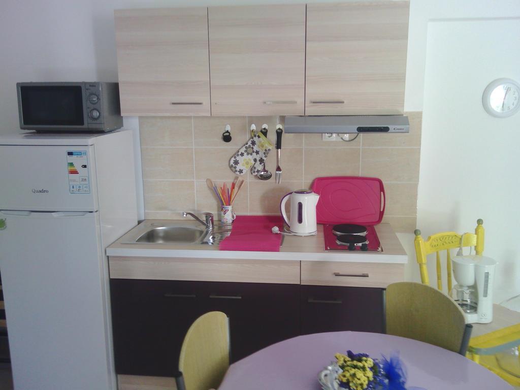Kaštela Apartments Krajici חדר תמונה