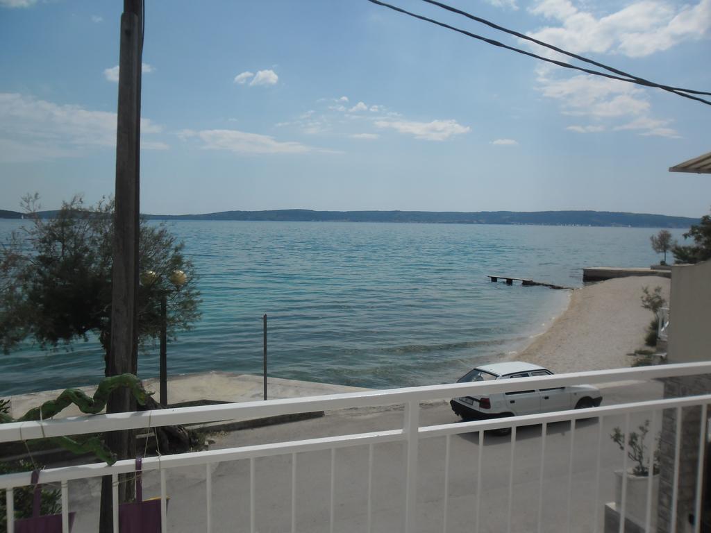 Kaštela Apartments Krajici מראה חיצוני תמונה