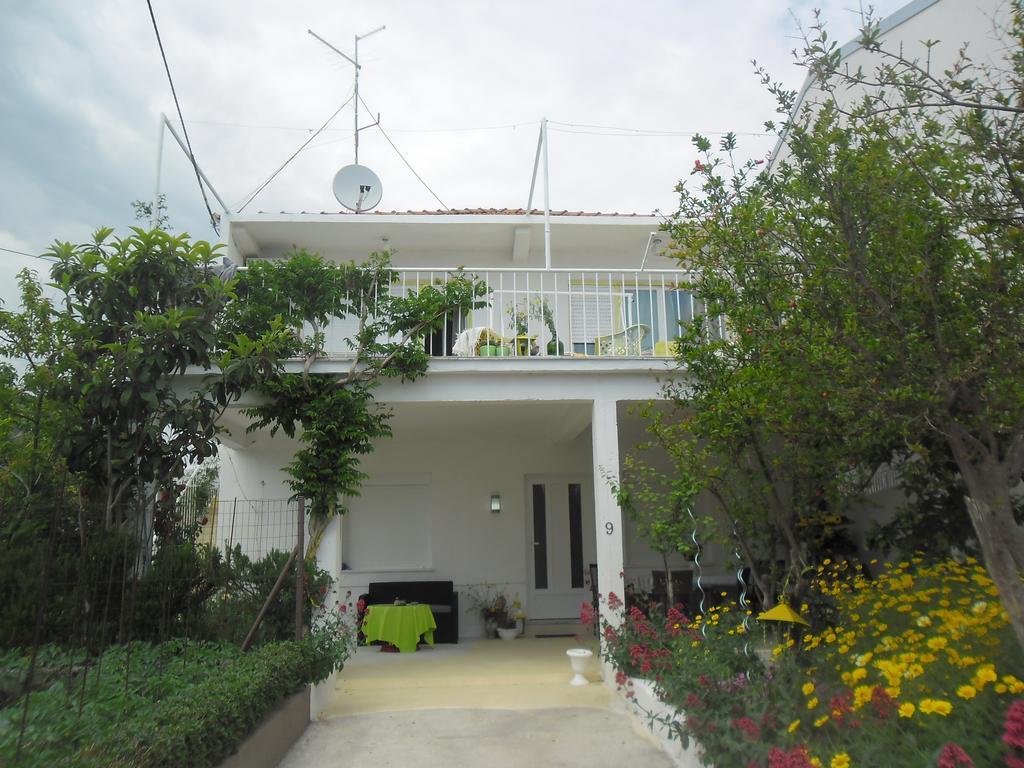 Kaštela Apartments Krajici מראה חיצוני תמונה