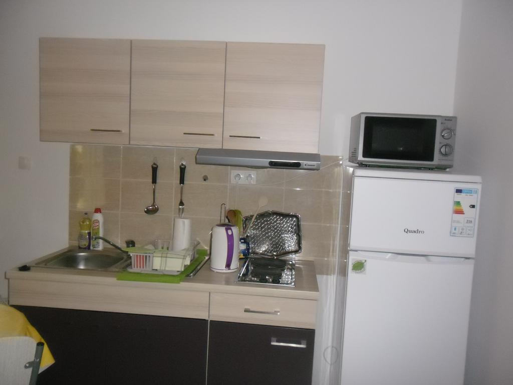 Kaštela Apartments Krajici מראה חיצוני תמונה