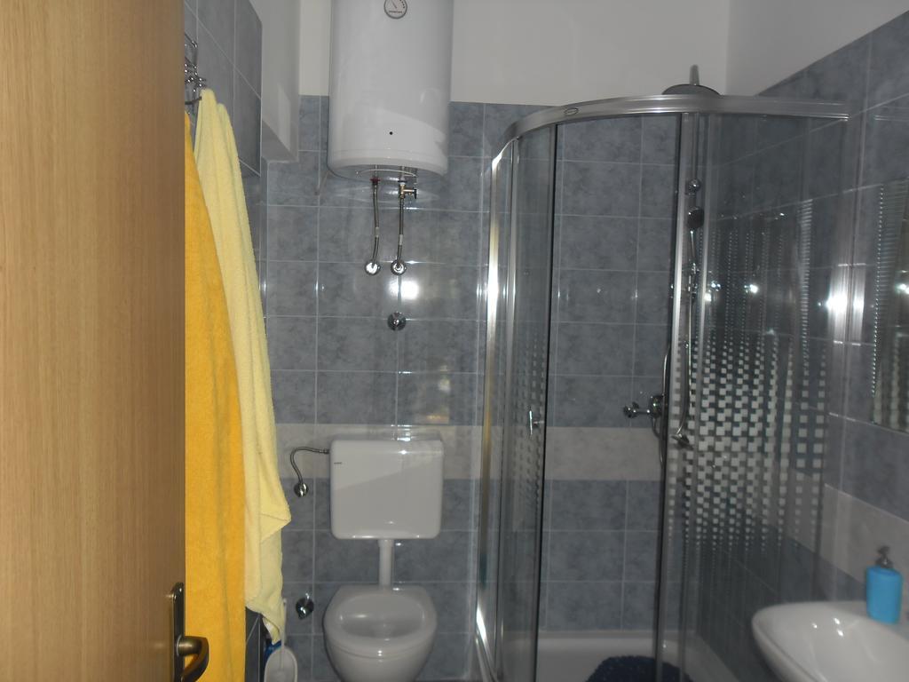 Kaštela Apartments Krajici מראה חיצוני תמונה