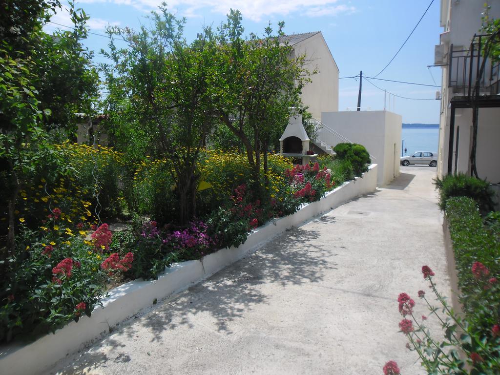 Kaštela Apartments Krajici מראה חיצוני תמונה