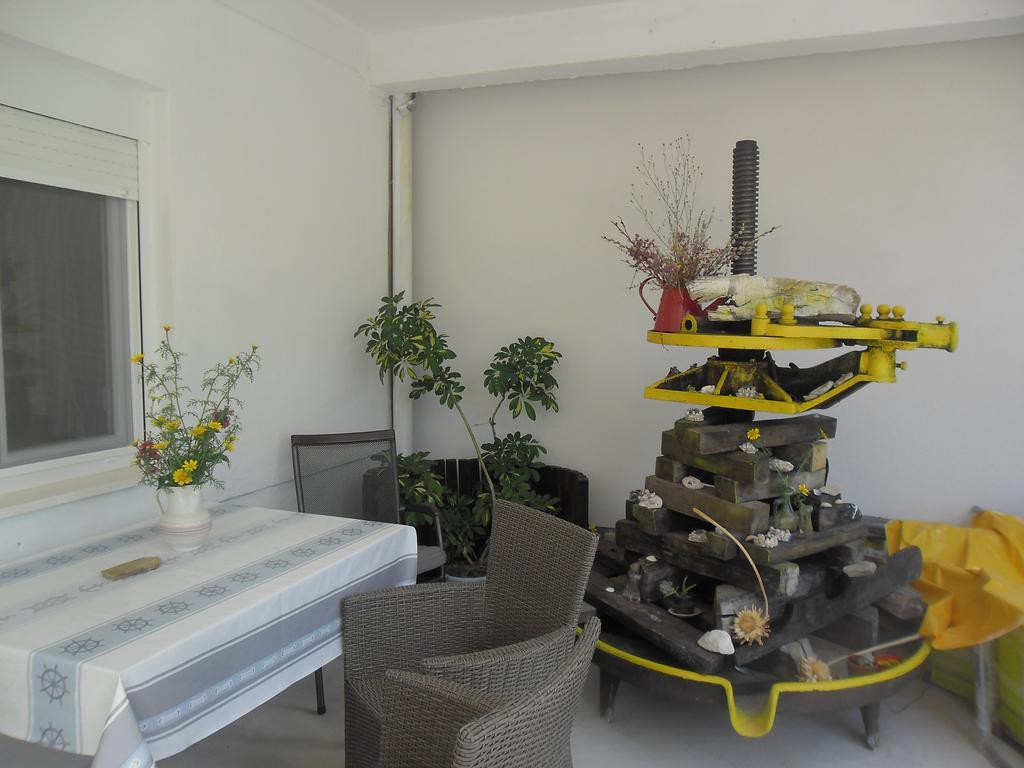 Kaštela Apartments Krajici מראה חיצוני תמונה