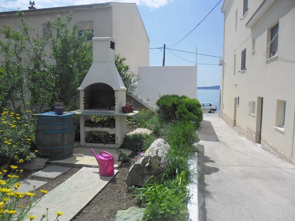 Kaštela Apartments Krajici מראה חיצוני תמונה