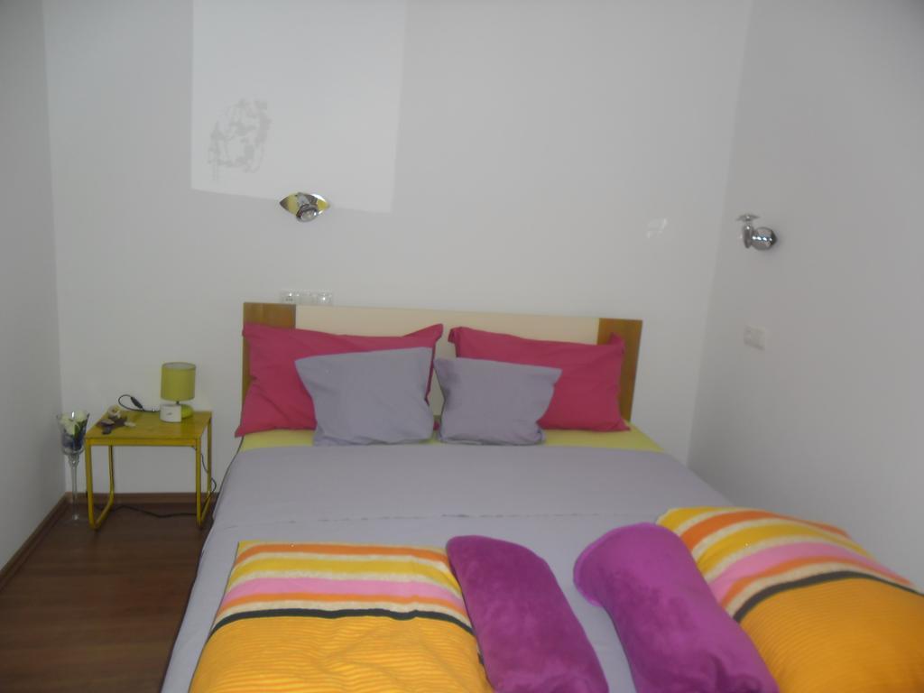 Kaštela Apartments Krajici מראה חיצוני תמונה
