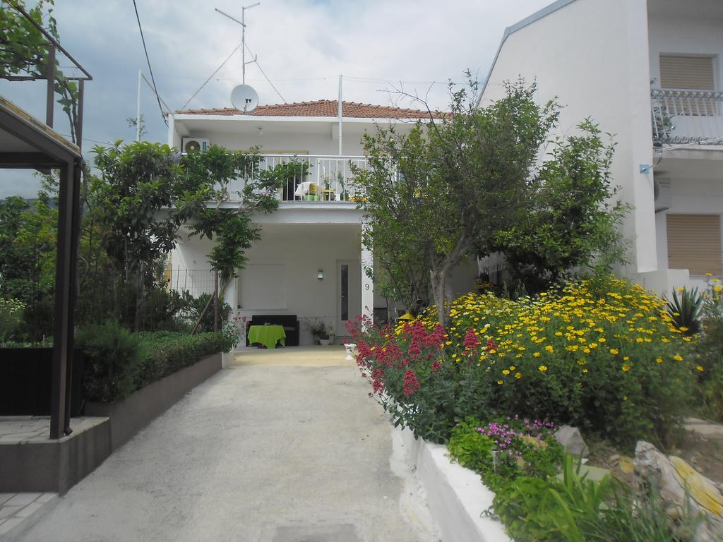 Kaštela Apartments Krajici מראה חיצוני תמונה